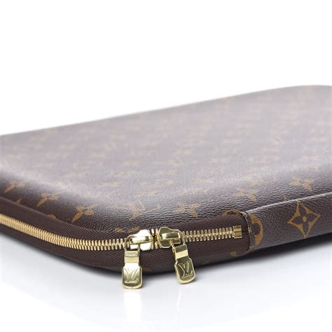 louis vuitton computer sleeve|louis vuitton laptop sleeve 15.6.